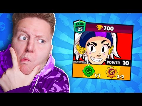 🔥 ТОП 10 *НОВЫХ* БРАВЛЕРОВ ПО BRAWL STARS