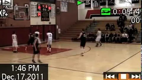 Bryan Fisher 2011-12 Highlight MIXTAPE!