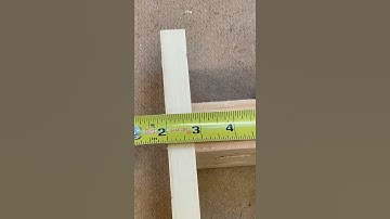 Tip For Beginners Using a Tape Measure #tapemeasure