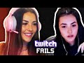 Andrea Botez Twitch FAILS & Pepega Queen moments