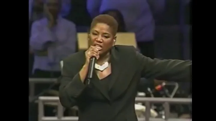Prophetess Juanita Bynum - God was specific when h...