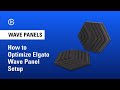 How to Optimize Elgato Wave Panel Setup