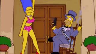 robbing the kwik e mart