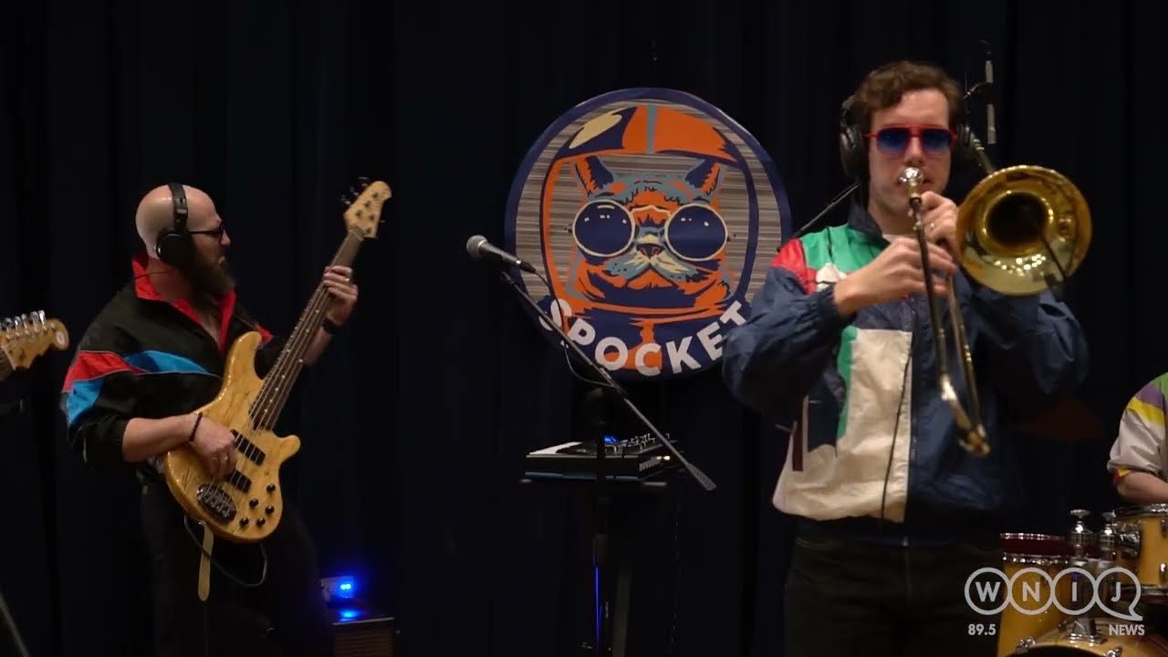 Watch Spocket - "Bildo" - Sessions from Studio A #livemusic #nprmusic #instrumental #instrumentalmusic on YouTube Watch Spocket - "Bildo" - Sessions from Studio A #livemusic #nprmusic #instrumental #instrumentalmusic on YouTube