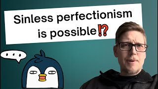 The distorted and self-righteous "stop sinning completely to be saved" gospel of@abideintheWord❗