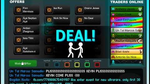 BEST!! Stick Run Christmas Donation!! My biggest donation yet :D