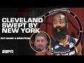 The Cavaliers have big choices to make after being swept in the ECF 👀 - Windy | SC with SVP