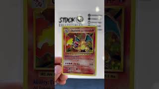 POKEMON TCG XY evolutions - Charizard 11/108 (Holo)