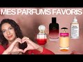 Mes parfums favoris  sensuel  addictif  envotant 