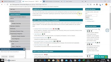 GNED 219: Part 3 - Identify Issues for your Research Assignment