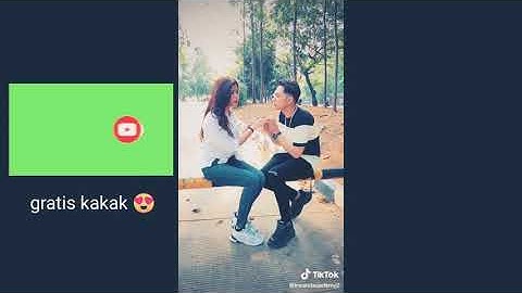 Tik tok terbaru irwan D academy 2 romantis Banget bikin baper ya.. 😍
