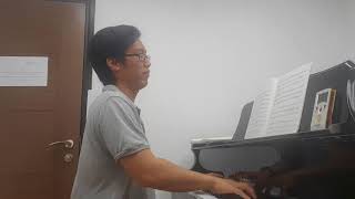 ABRSM 2016-2019 Violin Grade 4 - A2 Performance Tempo Accompaniment [Allegro] - Vivaldi