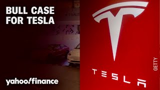 Tesla is a company entering, 'a golden age,' Wedbush's Dan Ives says