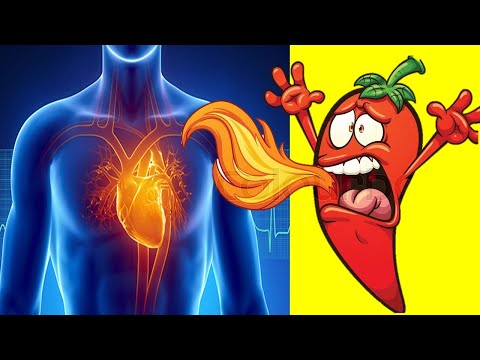 What Happens To Your Body When You Eat Spicy Food