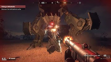 Generation Zero How To Kill 2 Tanks in 1 Minute