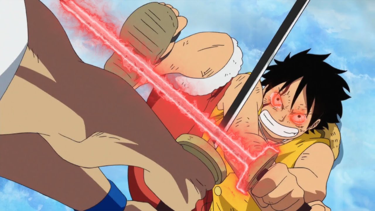 One Piece Explains Luffy's Father's Ruthless Attack On The Celestial Dragons