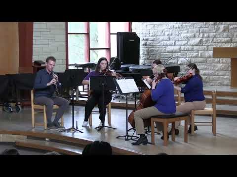 February 2024 Student Showcase Recital