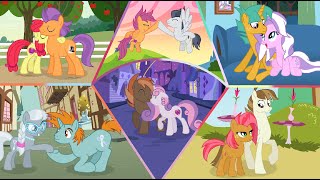 Mlp Couples Speedpaint