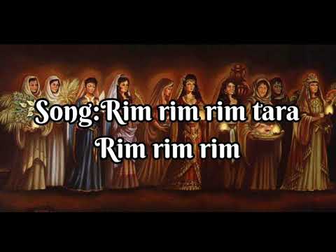 Rim rim rim tara LYRICSHINDI GOSPEL SONG LYRICSSUNDAY SCHOOL ACTION SONG