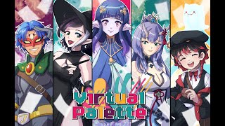 Virtual Palette ✩ PV