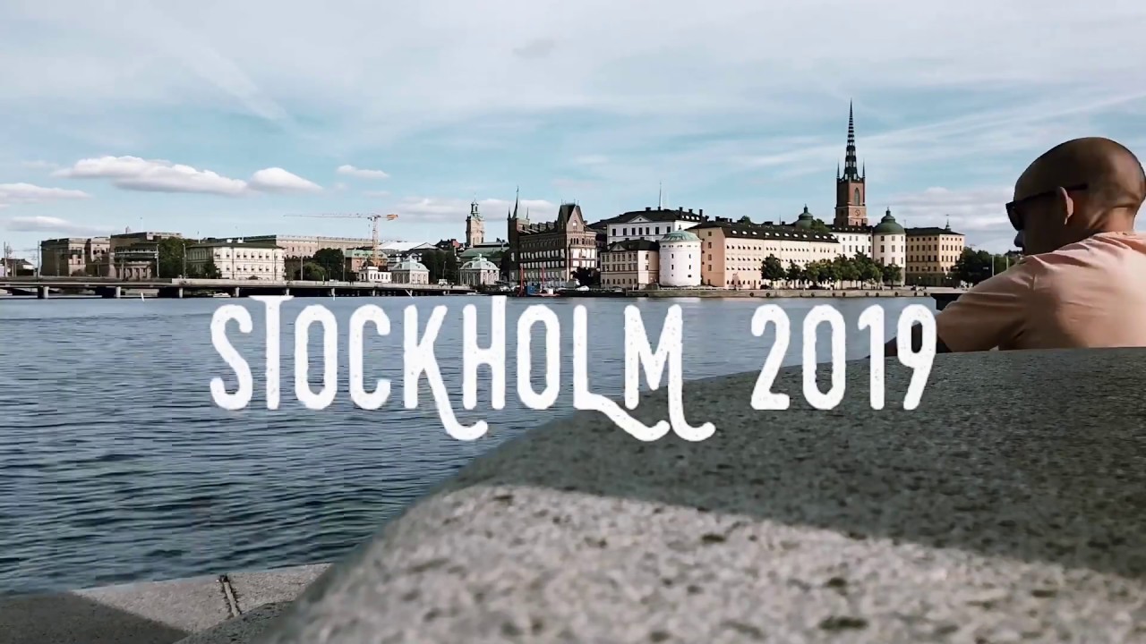 2019 Stockholm