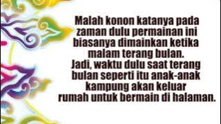 Permainan Tradisional Perepet Jengkol Jajahean