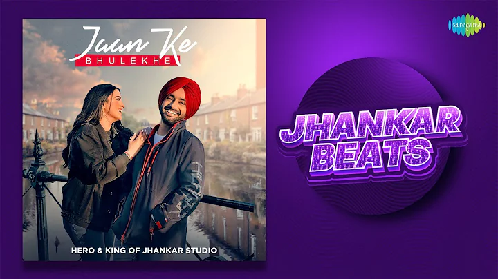 Jaan Ke Bhulekhe Jhankar Beats | Satinder Sartaaj | Hero & King of Jhankar Studio | Punjabi Dj Remix