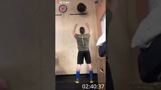 Fittest experience wod 4
