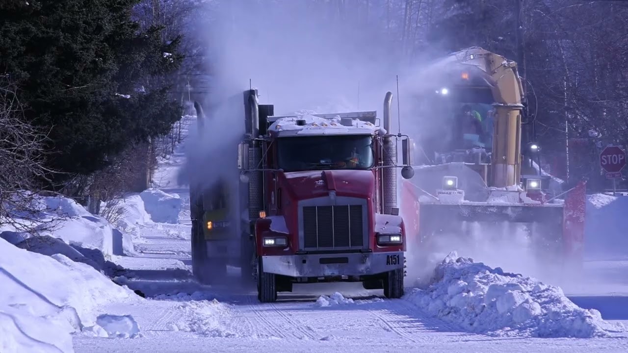 Anchorage Snow Removal