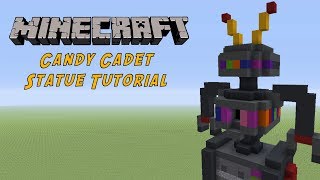 Minecraft Tutorial: Candy Cadet (FNAF 6: Freddy Fazbears Pizzeria Sim) Statue
Candy Cadet Statue (FNAF 6) Tutorial!
(Freddy Fazbears Pizzeria Simulator)
Show support by smacking that LIKE Button!
►Design Made By RedXPhones / Deadpool
https://redxphones.deviantart.com
►Social Media!
Twitter - https://goo.gl/x5KI7l
Twitch - http://goo.gl/s4lvp6
Instagram - https://goo.gl/9trHqb
►Video Details
Outro Music - Spectrum - Shine (NCS Edition)
►Other Playlists
Statue Tutorials - https://goo.gl/qKLGYO
Pixel Art Tutorials - https://goo.gl/FXPlnu
Random Builds - https://goo.gl/umiT3D
World Tours - https://goo.gl/JXN9zX
►Make Sure to Subscribe!
http://goo.gl/M0SNCF
Thanks For Watching
Tom (Gummy) Minecraft Tutorial: Candy Cadet (FNAF 6: Freddy Fazbears Pizzeria Sim) Statue