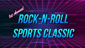 ROCK-N--ROLL SPORTS CLASSIC   (Full Show)