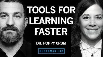 Enhance Your Learning Speed & Health Using Neuroscience Based Protocols | Dr. Poppy Crum