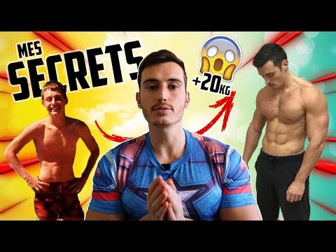 Vidéo: Comment Se Muscler Sans S'entraîner