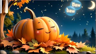 🎃 Halloween Sleep Music for Kids – Relaxing Piano Music & Gentle Lullaby Songs 🎵 screenshot 3