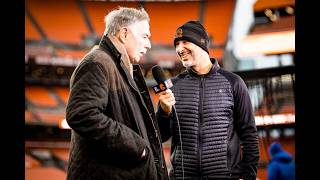 Nathan Zegura on the Browns Quarterback Competition - Sports4CLE, 4/14/26