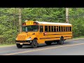 May 2021 School Bus Spotting Part 1
