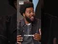Capture de la vidéo Khalid Reflecting On "Young Dumb & Broke" Nostalgia | Billboard News #Shorts