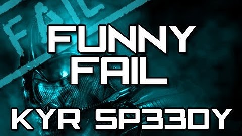 Funny Call of Duty Fails #4 - Search and Destroy Fail