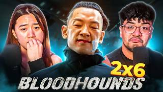 EVERYTHING IS GOING WRONG! | Bloodhounds (사냥개들) Season 2 Episode 6 REACTION!