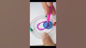 Spirograph: Watch Stunning Patterns Emerge 😍