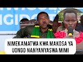 MAMA WA KIMASAI AKIELEZEA MANYANYASO ANAYOPITIA MBELE YA WAZIRI MKUU
