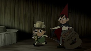 Why Over the Garden Wall Is the Best Fantasy Miniseries Ever