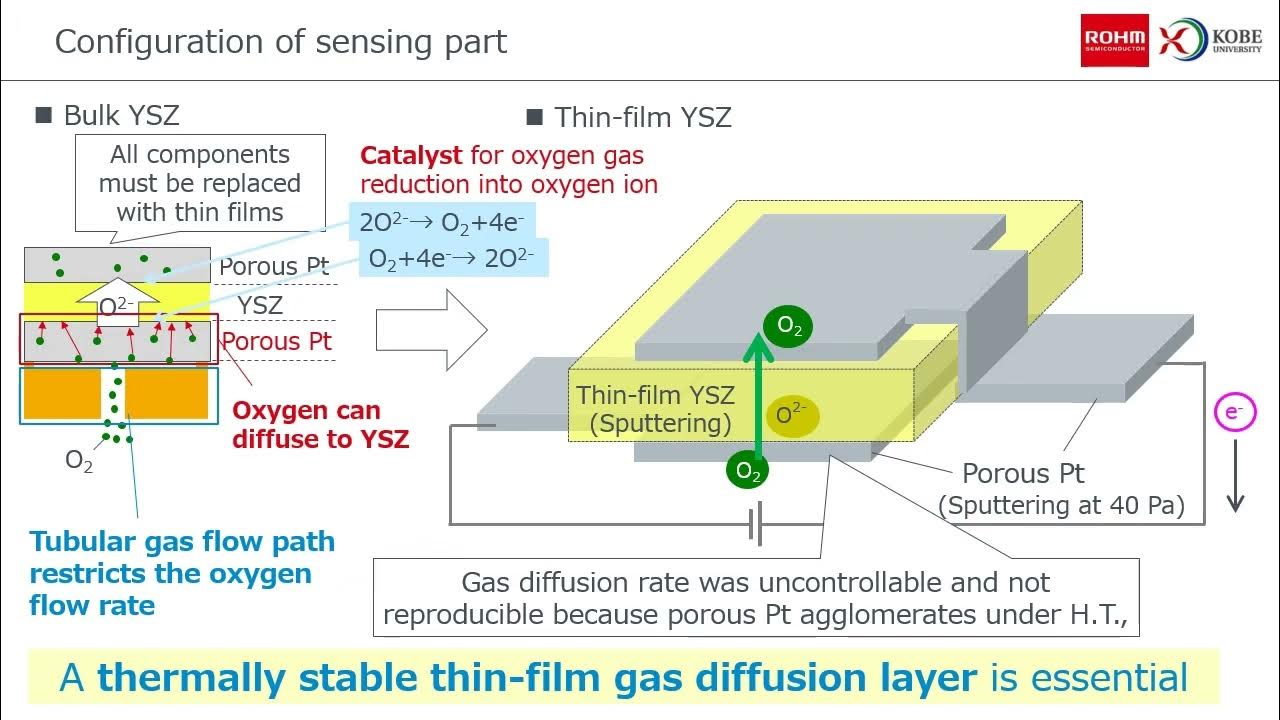 Limiting CurrentType MEMS Oxygen Gas Sensor Integrated with Micro