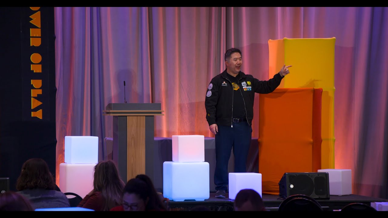 The Play-Full Life : The Catalyst of Innovation | Keynote Speaker | Leo  Chan | LEGO® SERIOUS PLAY®