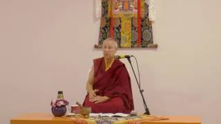 Discovering Buddhism - Module 3 (Presenting the Path) - Part 1 - B