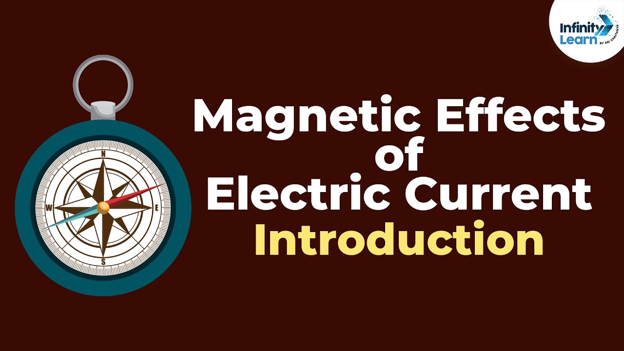 Magnetic Effects of Electric Current   Introduction  Dont Memorise