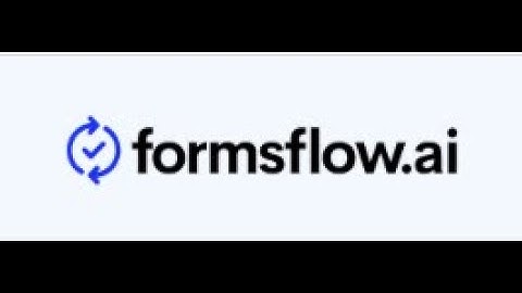 Overview of Formsflow.ai - Low Code Form Automation