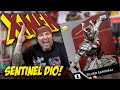 SILVER SAMURAI 1/10 Scale Statue Unboxing & Review | X-Men vs Sentinel Diorama | Iron Studios