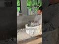 石工芸職人が必ず通る過程