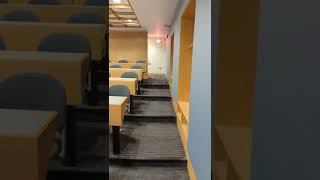 A Typical Classroom at MIT | MIT Campus Tour #shorts